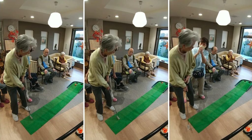 パターゴルフ２