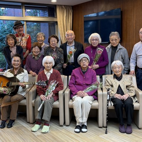 合同お誕生日会🎂✨