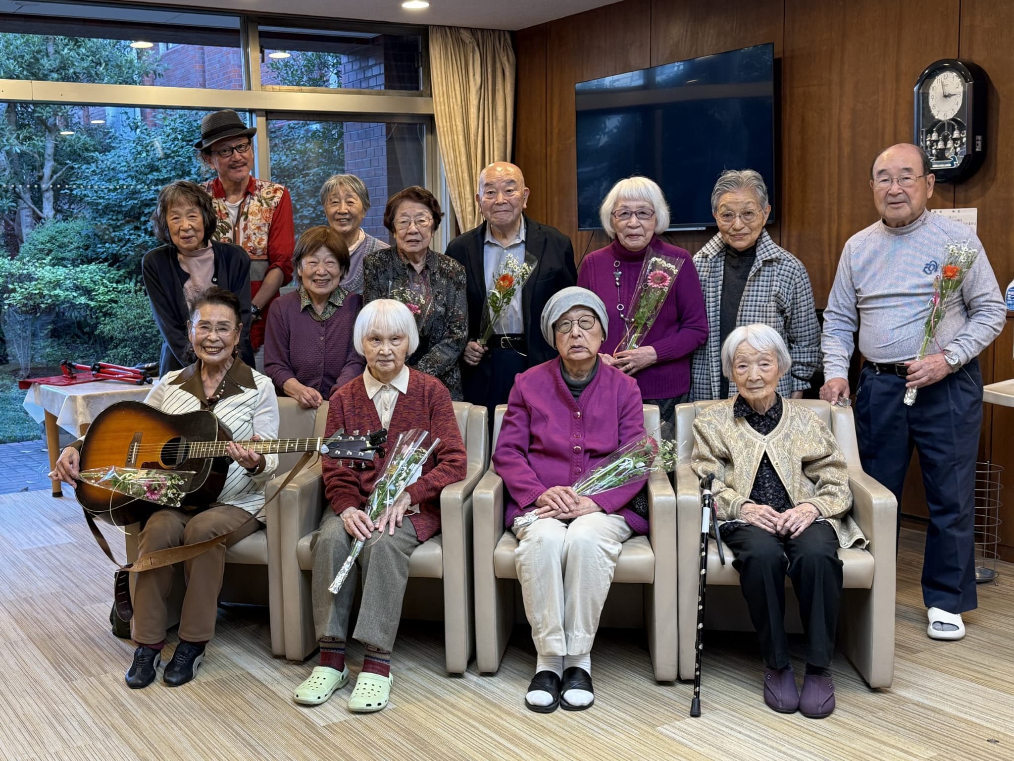 合同お誕生日会🎂✨