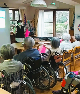 健気なグリーン達🌿