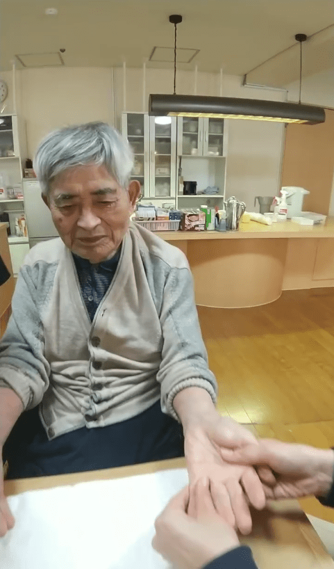 ハンドケア体験５