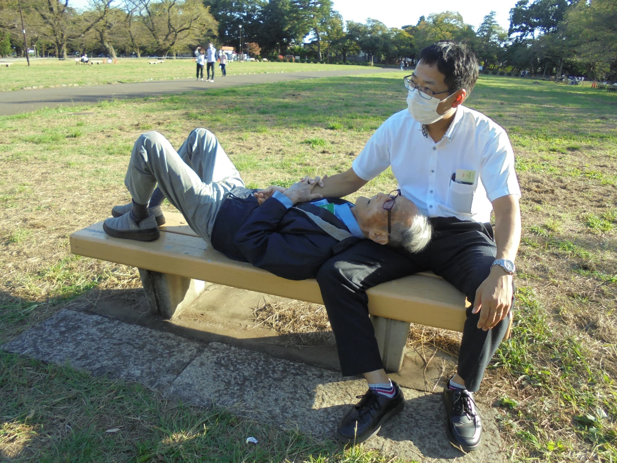 江戸東京たてもの園 お散歩♪