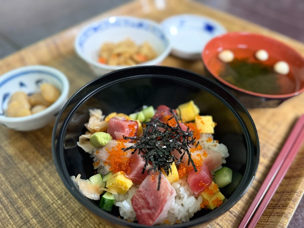 ハレの日メニュー