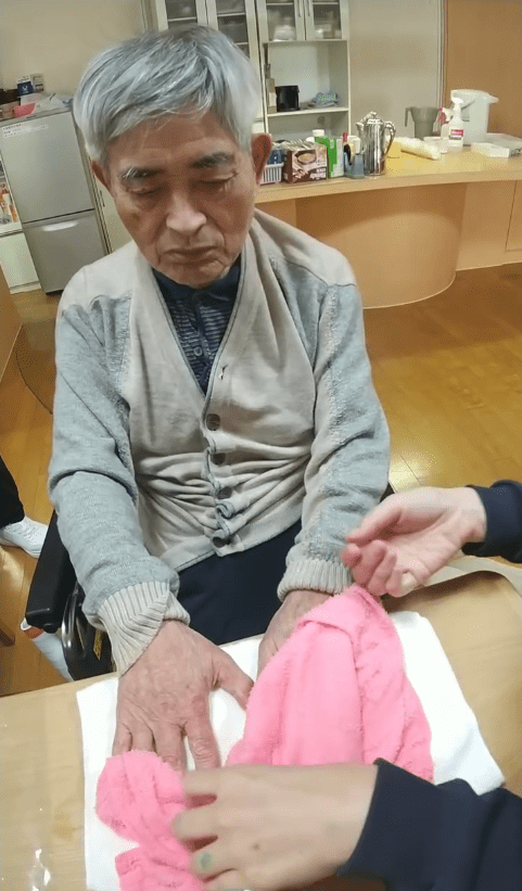 ハンドケア体験３