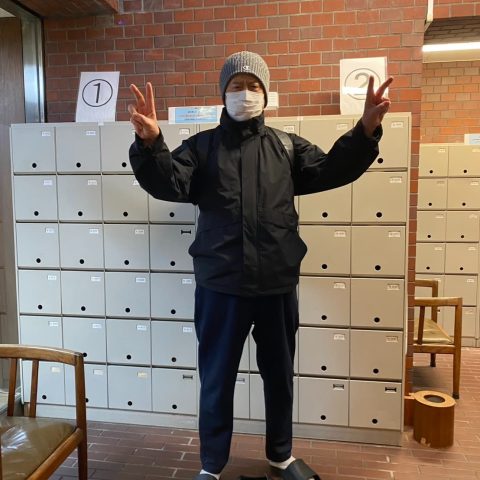 今日の素敵な人✨️