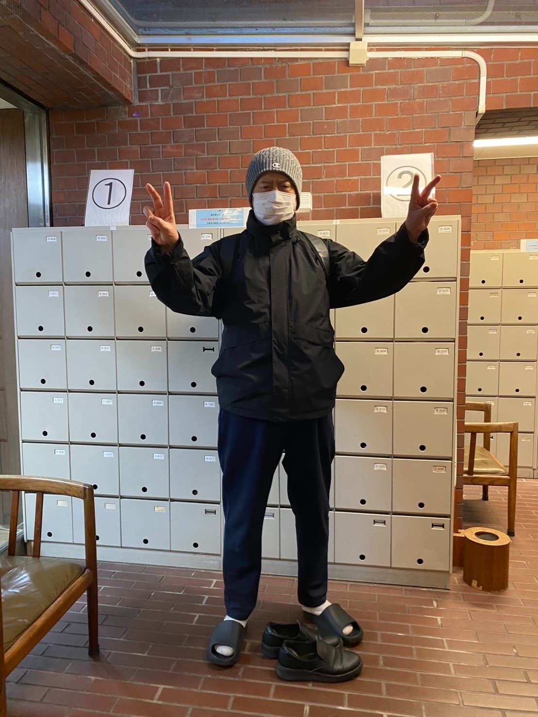 今日の素敵な人✨️