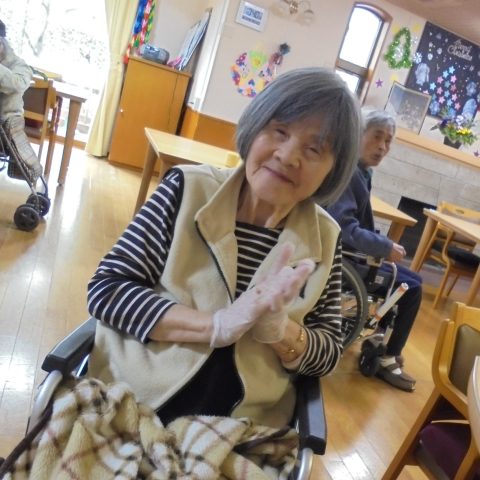 クッキーづくり