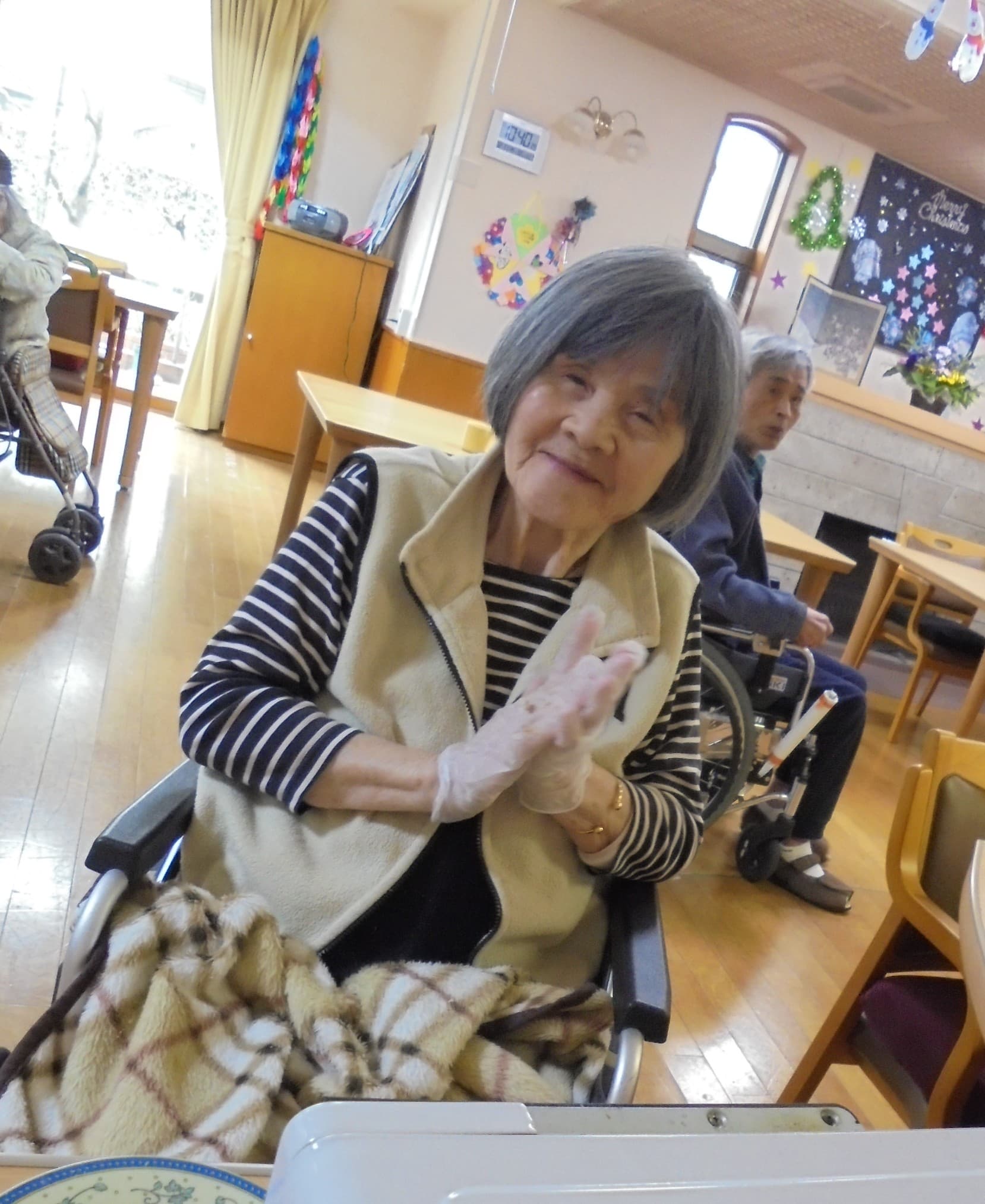 クッキーづくり