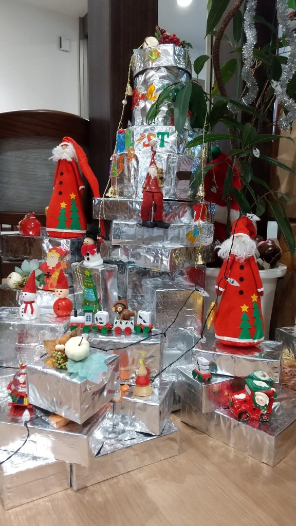 クリスマス飾り１