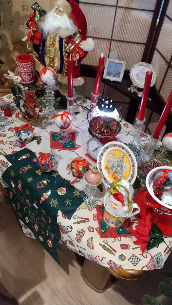 クリスマス飾り２