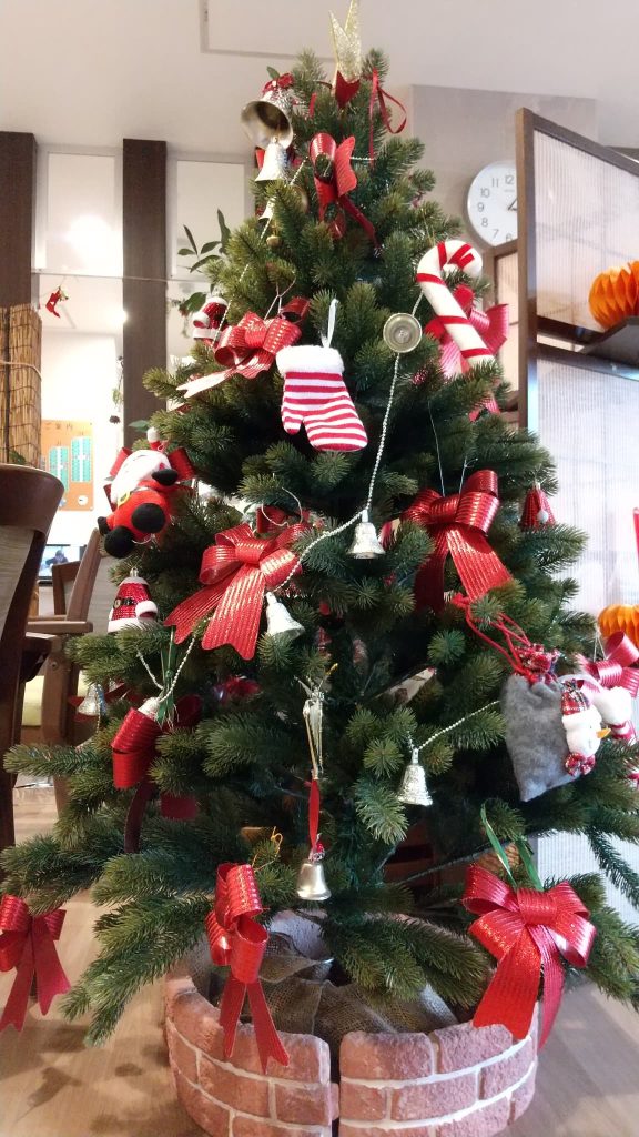 クリスマス飾り３