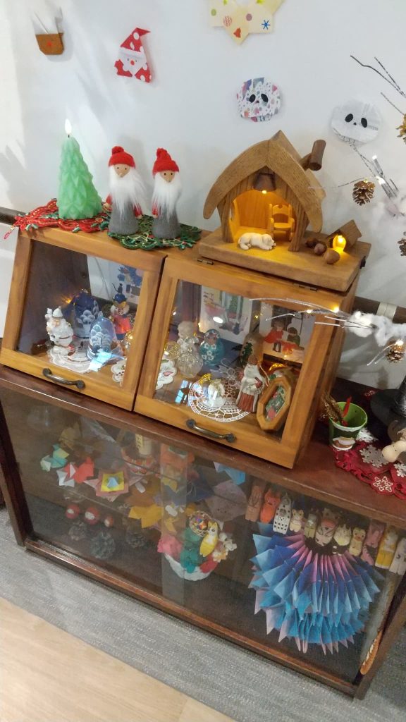 クリスマス飾り４