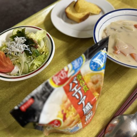 マンション防災訓練