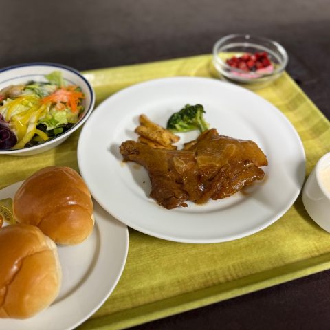 ハレの日クリスマスメニュー