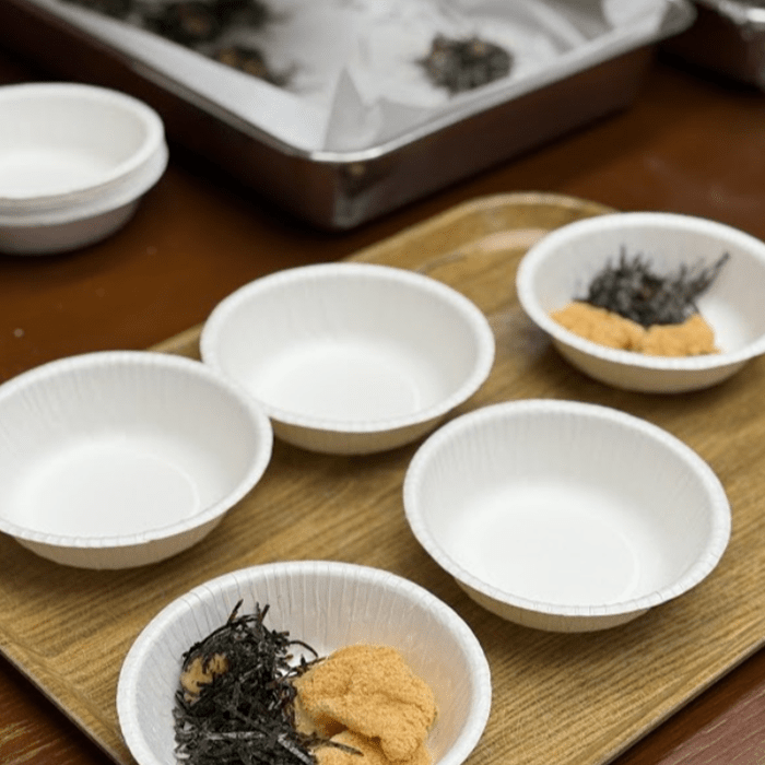 ホットケーキ作り！