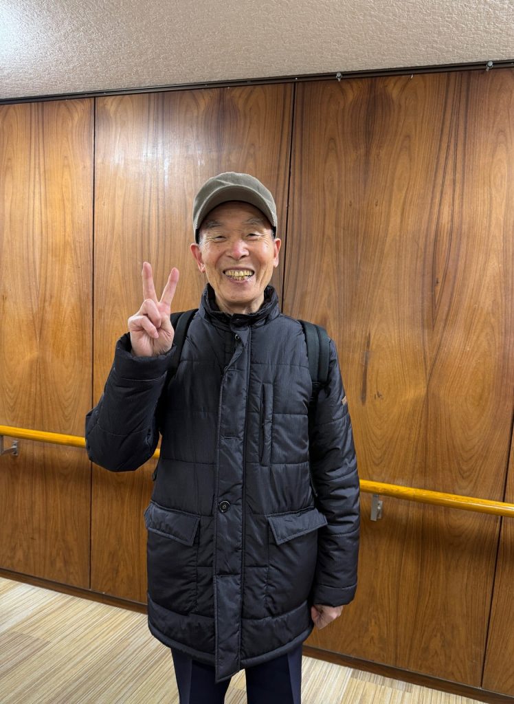 入居者様紹介＿Y様