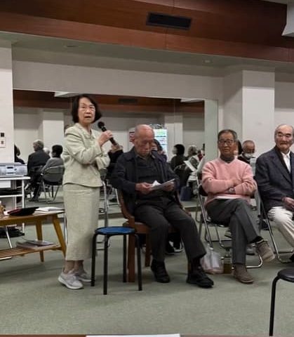 新年カラオケ大会🎤