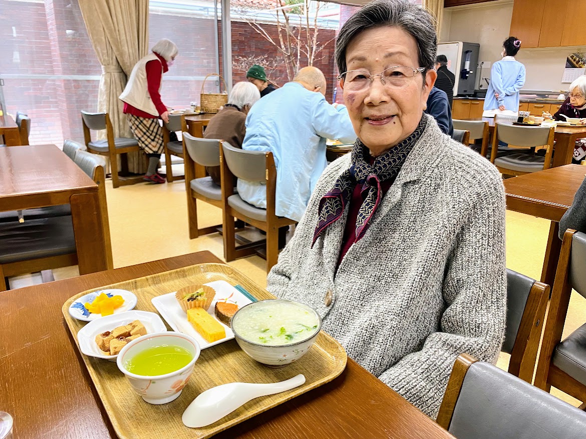 🌿七草がゆ🍚