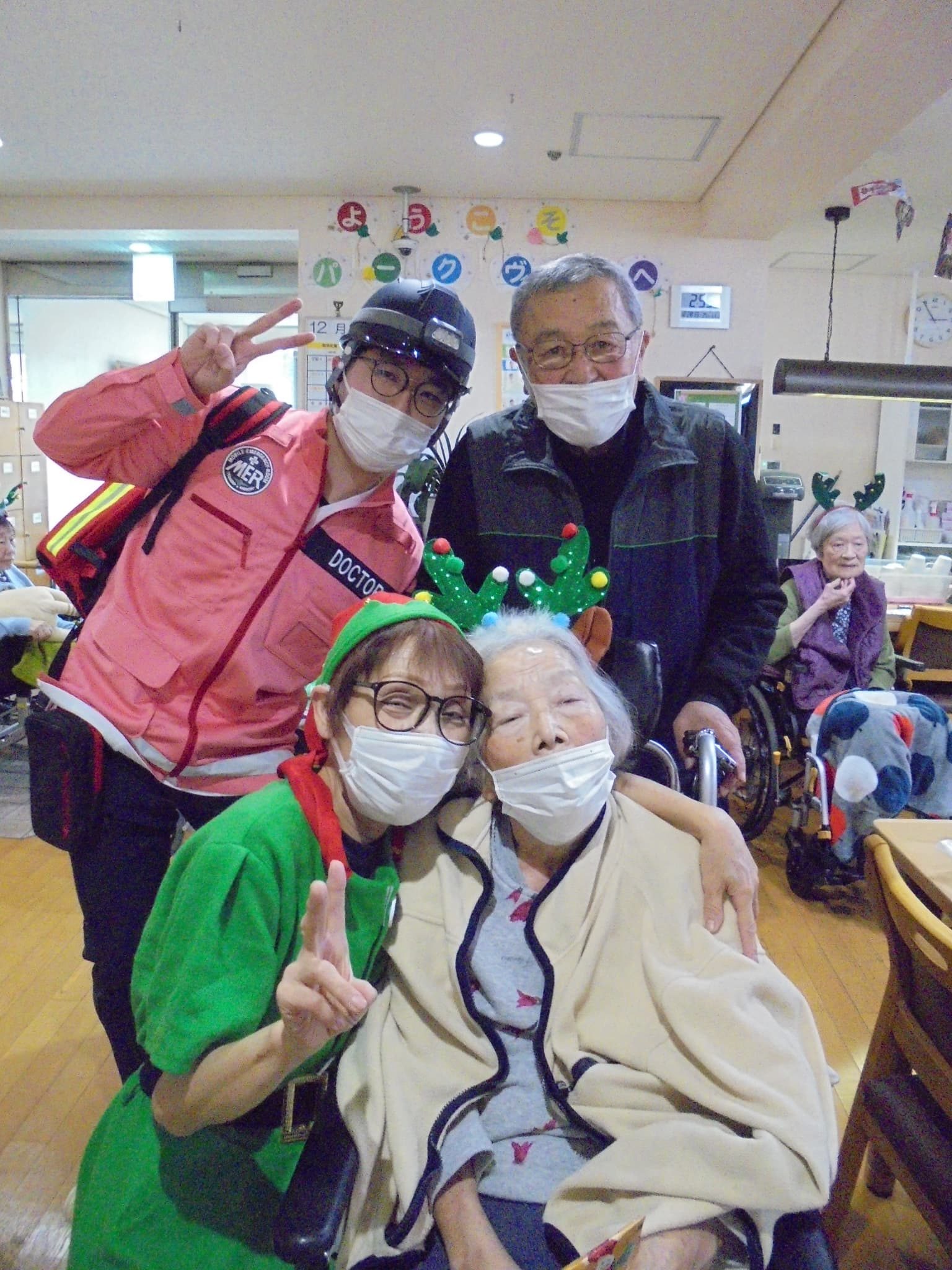 クリスマス会🎄