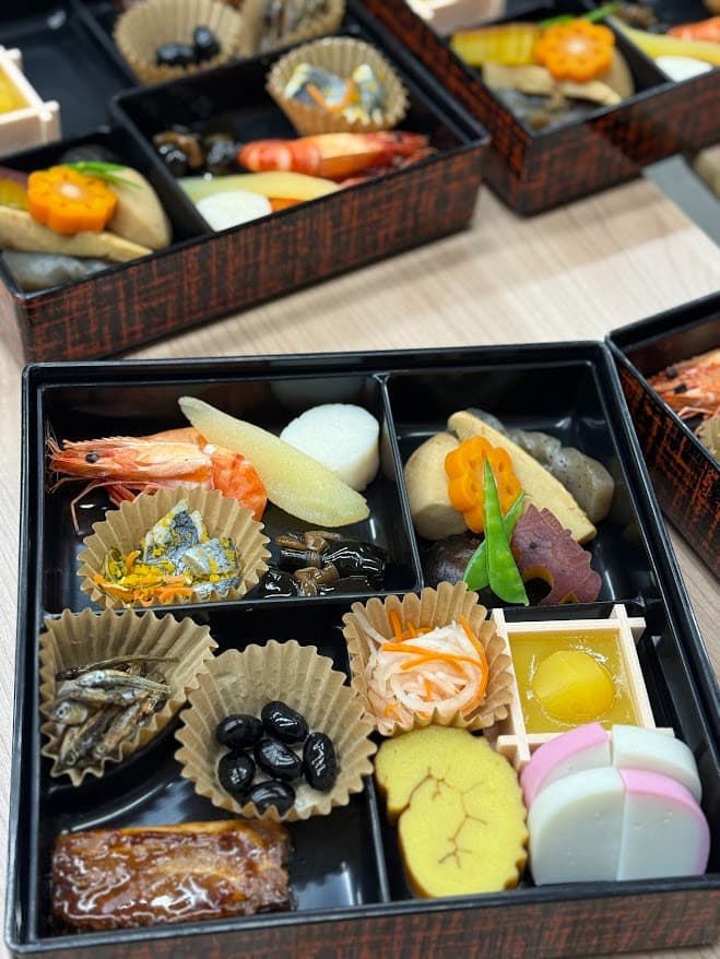 おせち