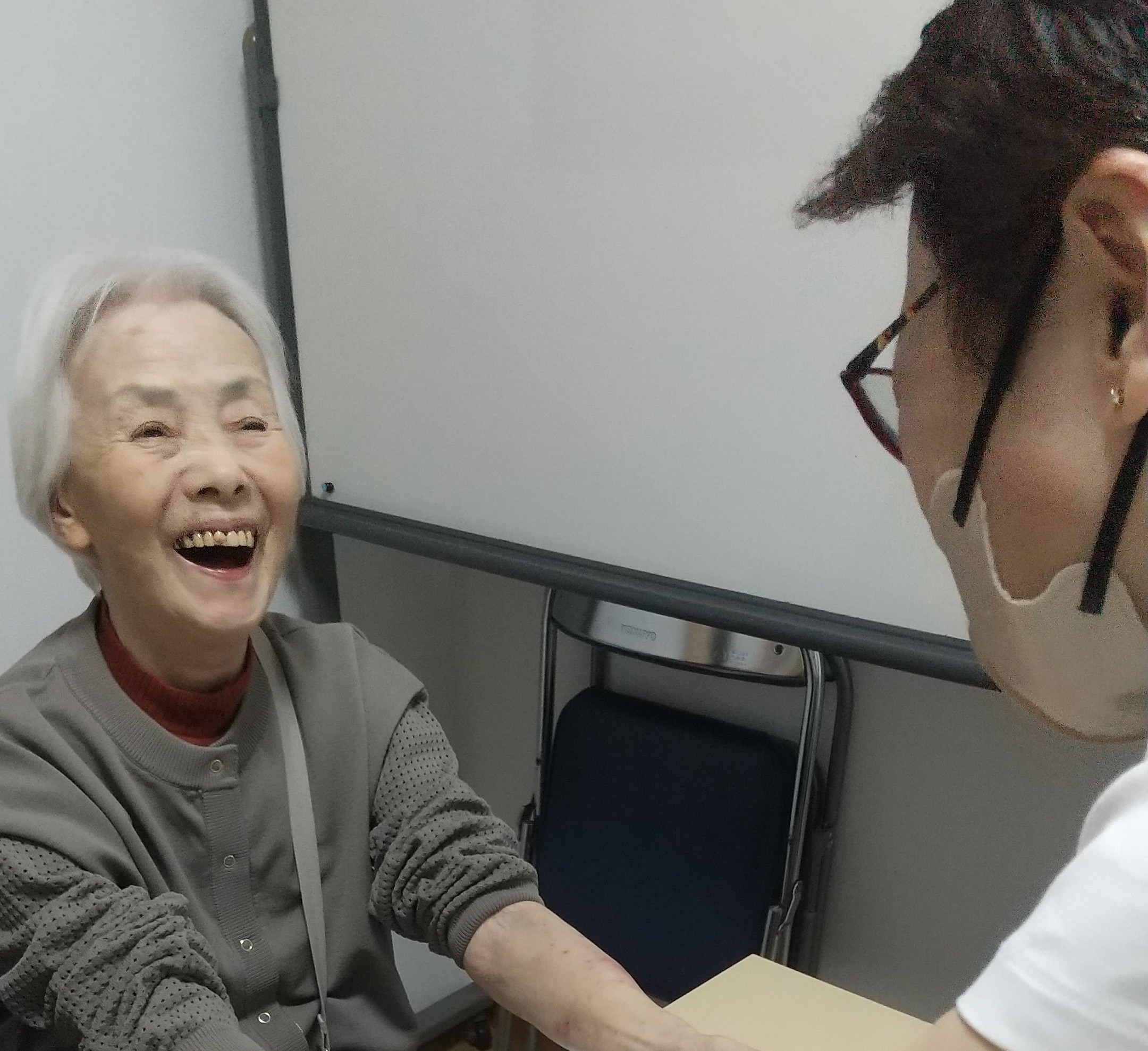 ビューティー・タッチ・セラピー③🫶