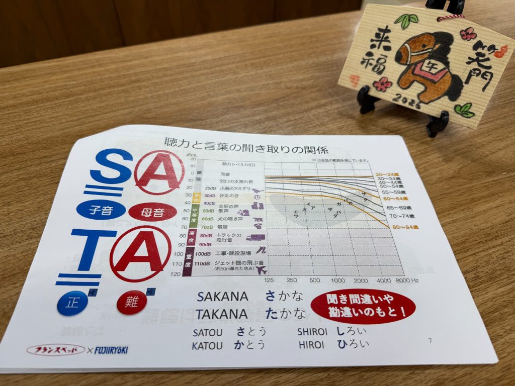 聞こえの勉強会資料