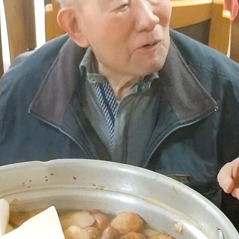 おでん🍢づくり！