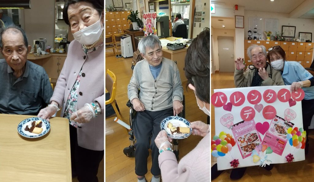 チョコのプレゼント2