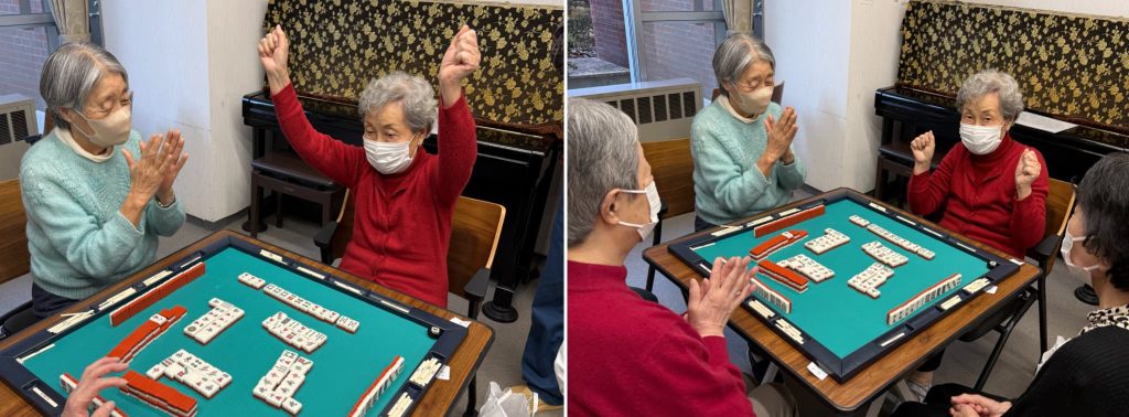 麻雀サークル１