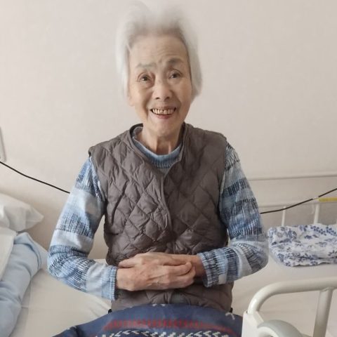 フットマッサージ♪