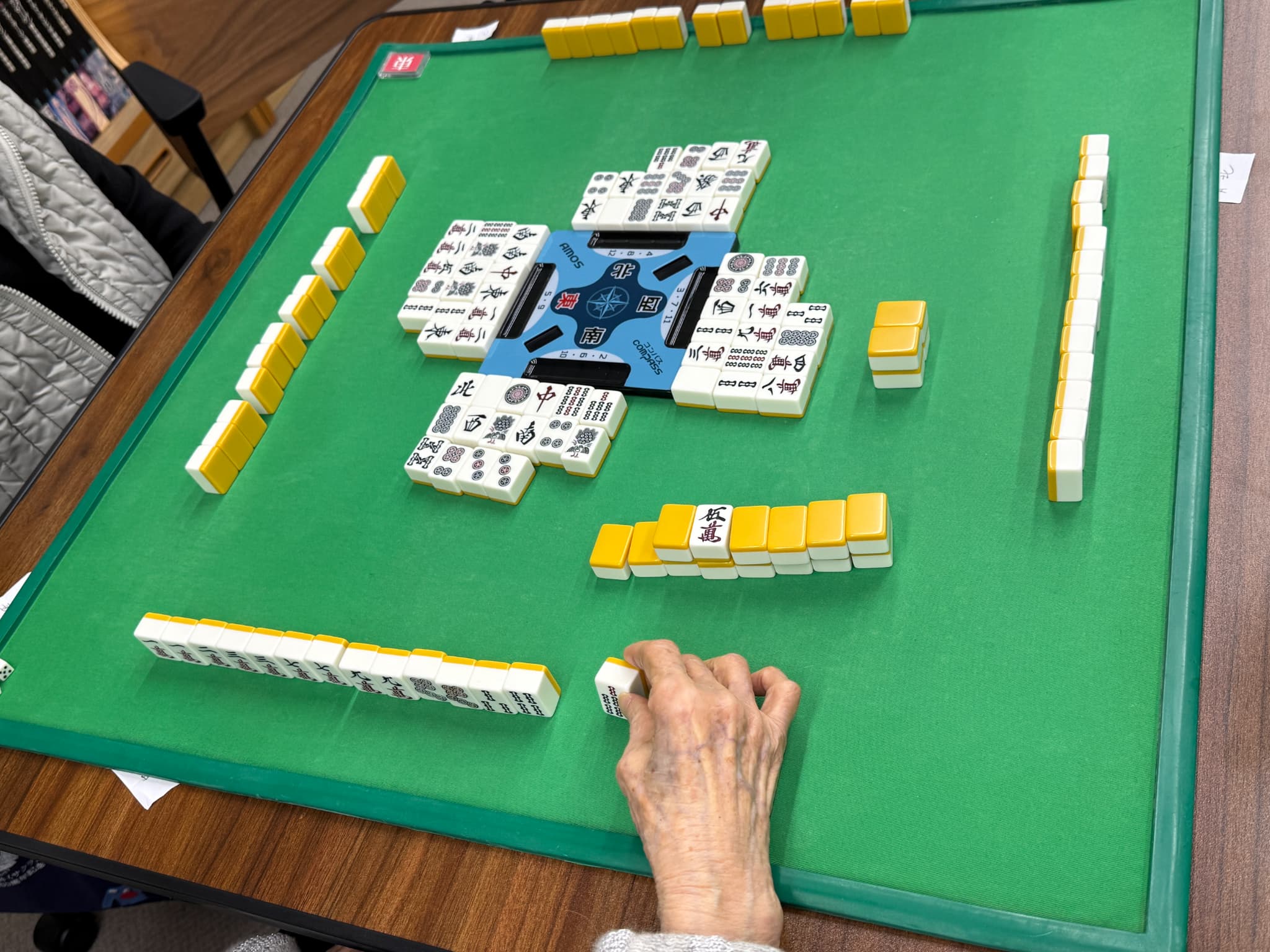 麻雀サークル実践編！🀄