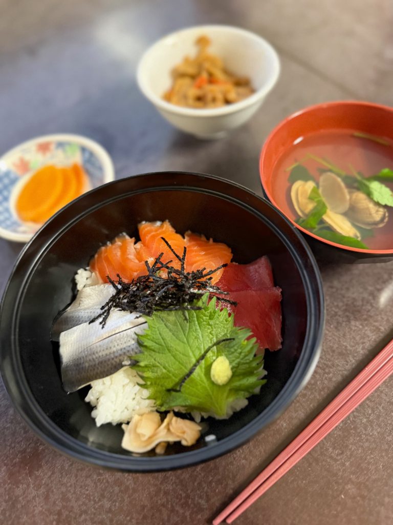 ハレの日海鮮メニュー