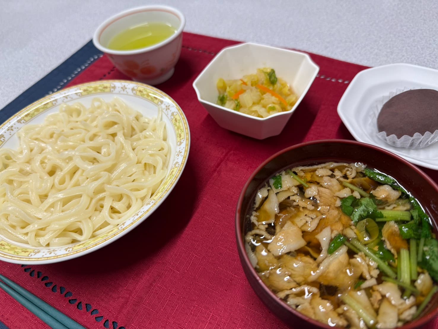 今日のごはん🍽️