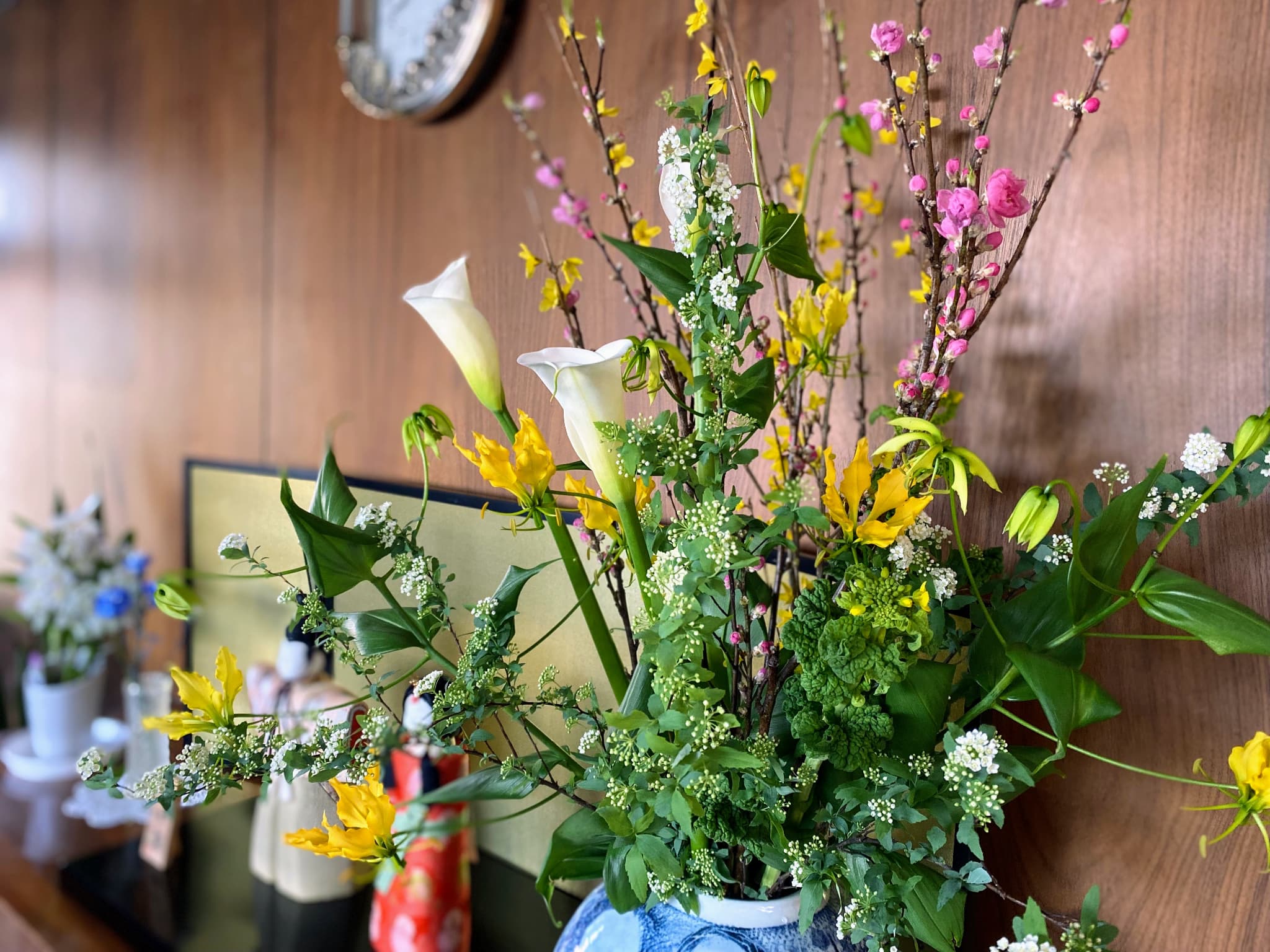 🌸春の便り🍃