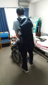 アシストスーツ１