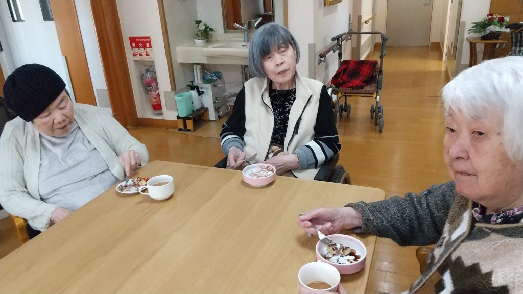 ホワイトデー１