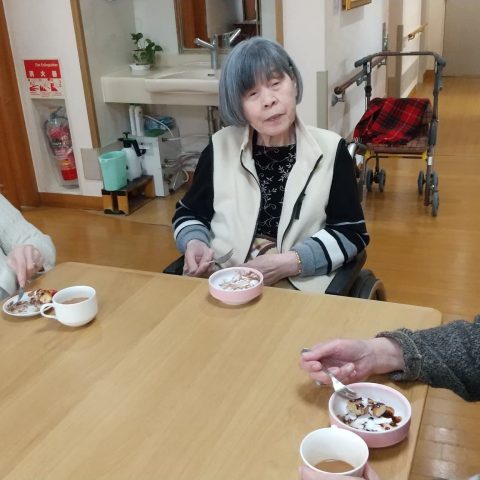 ホワイトデー♥🍩