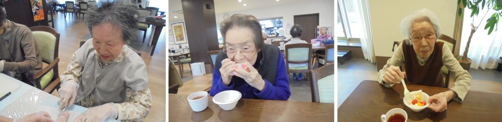 ホワイトデー２