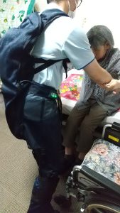 アシストスーツ２