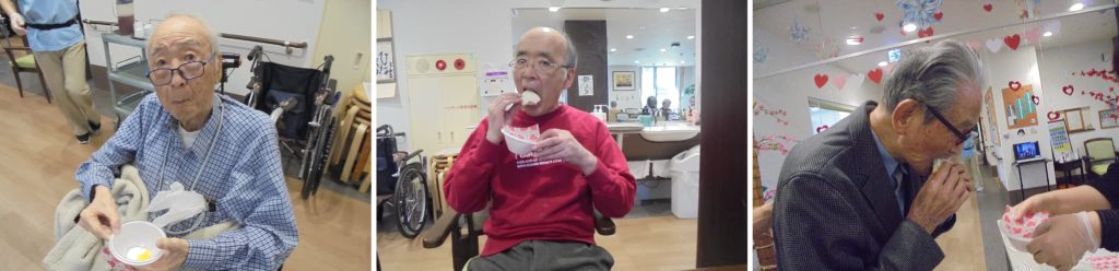 ホワイトデー３