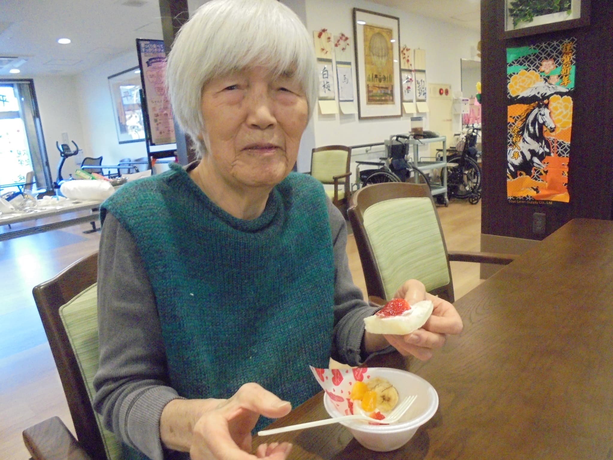 今日のごはん🍽️