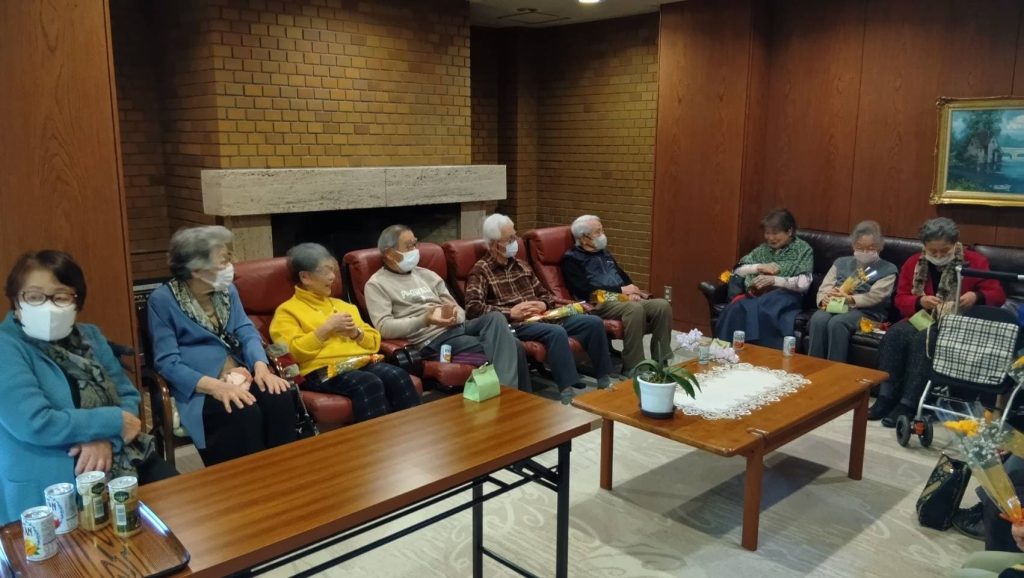 3月お誕生日会３